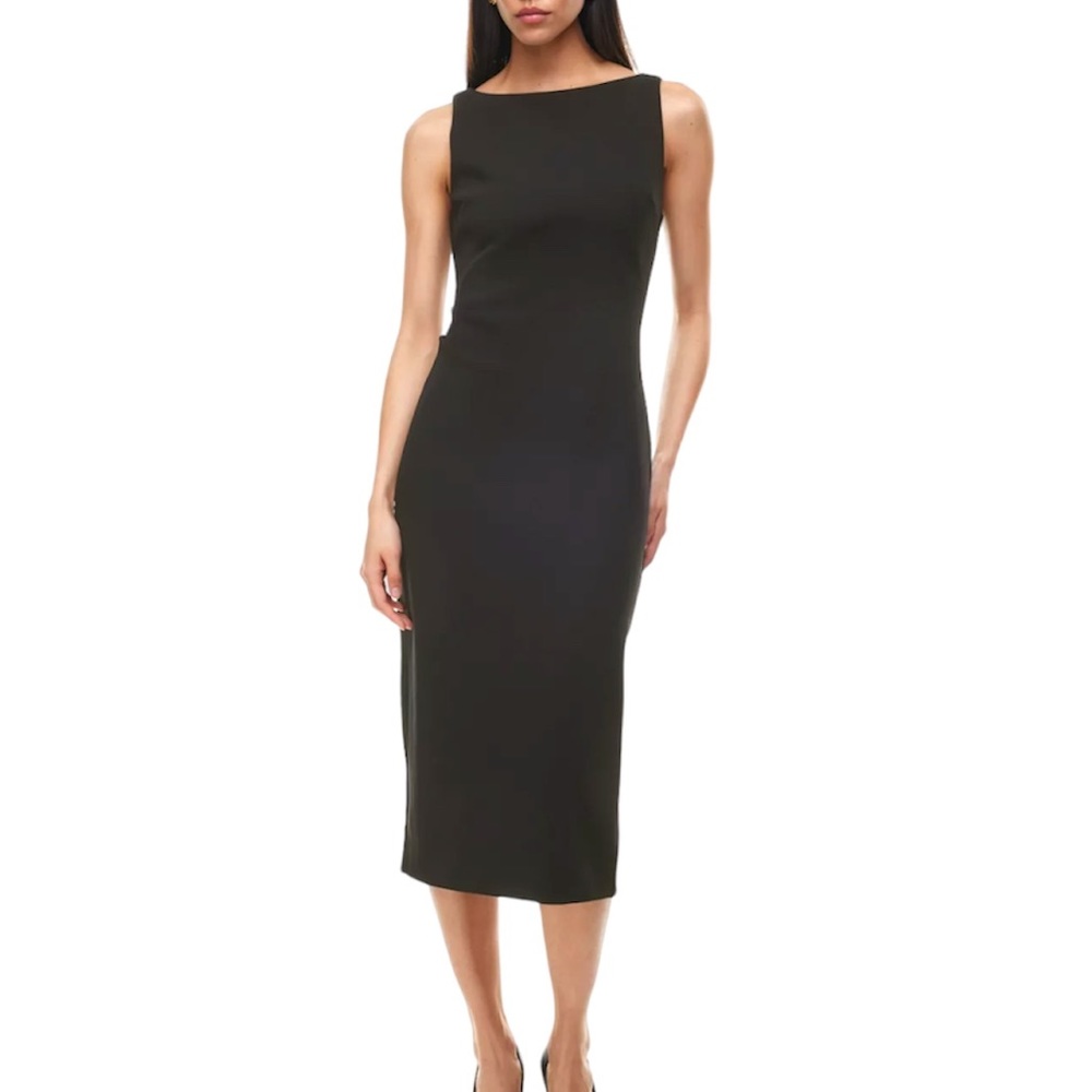 Babaton - Doorway Dress - Black